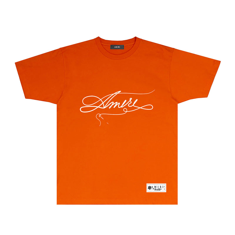 AMIRI  fashion T-shirt