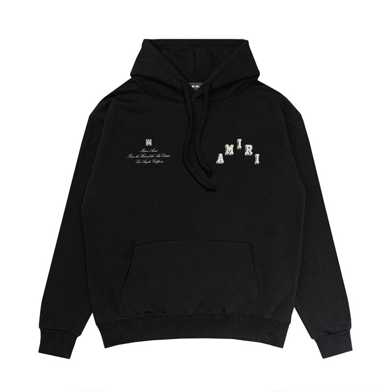 Amiri Fashion Hoodie