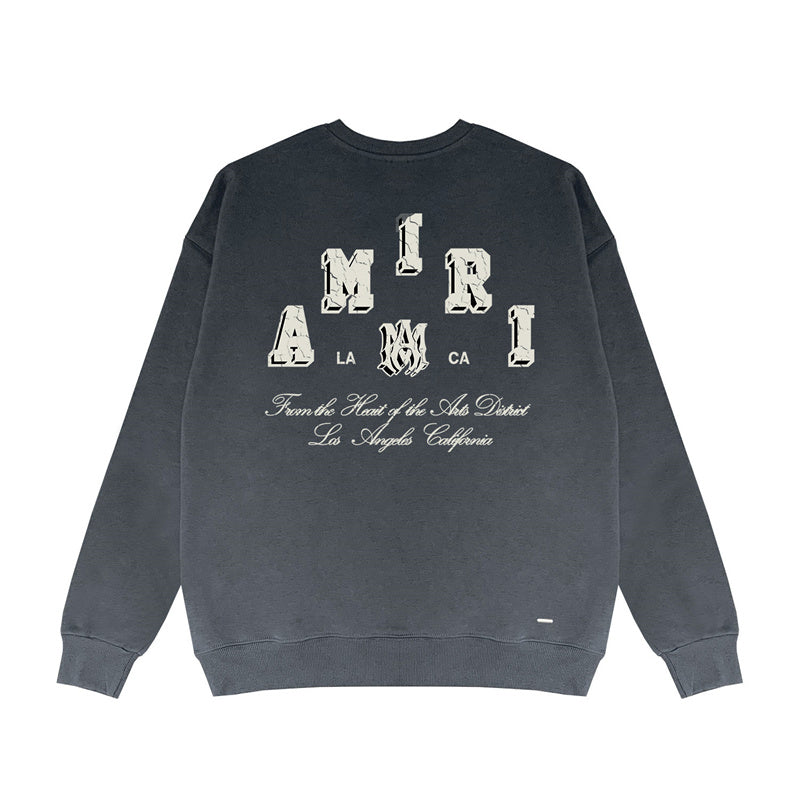 Amiri fashion Hoodie