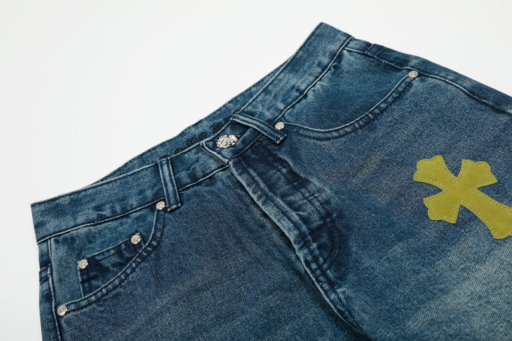 Chrome Hearts NEW Pants  8156