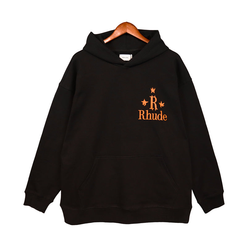RHUDE fashion Hoodie