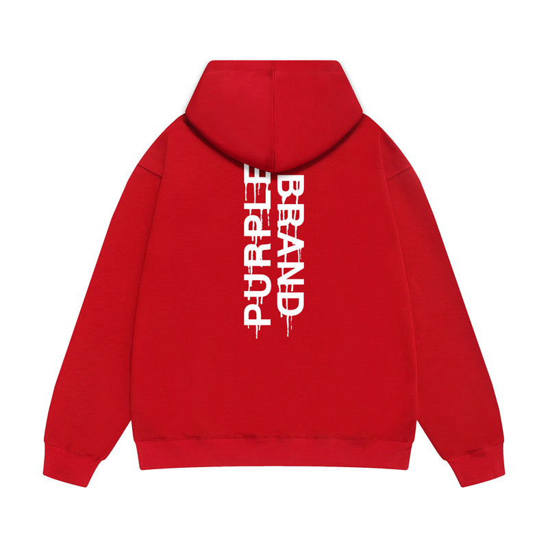 PURPLE Fashion Hoodie