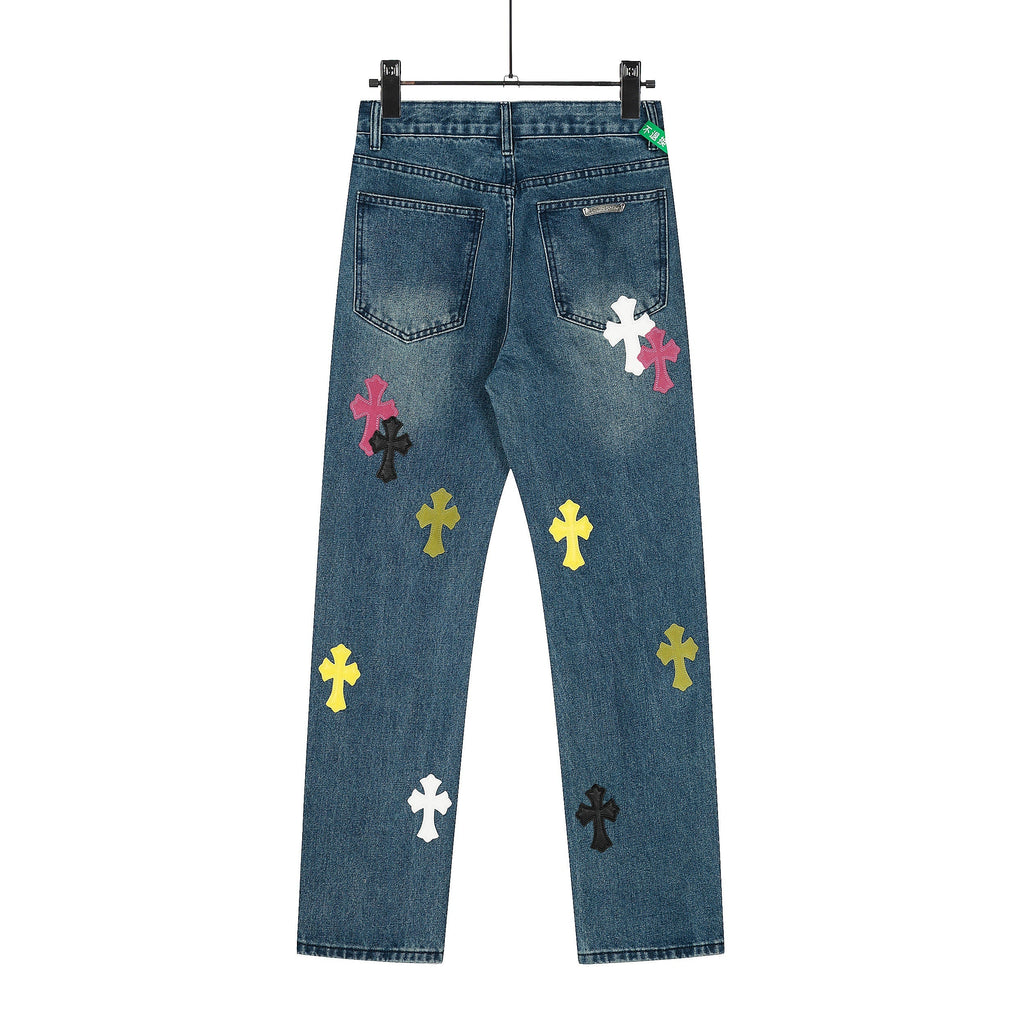 Chrome Hearts NEW Pants  8156