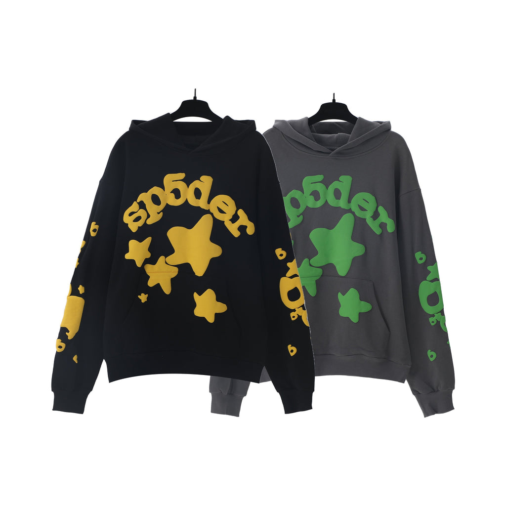 Sp5der Hoodie  0188
