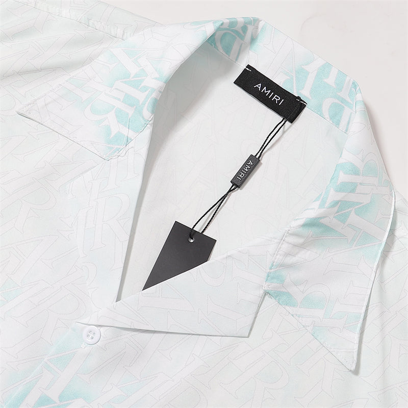 AMIRI silk shirt