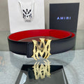 Amiri Exquisite Belt