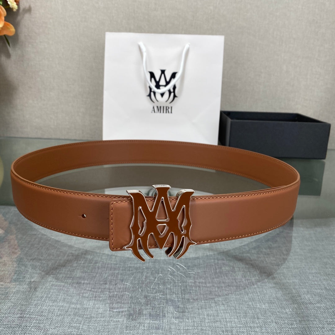 Amiri Exquisite Belt