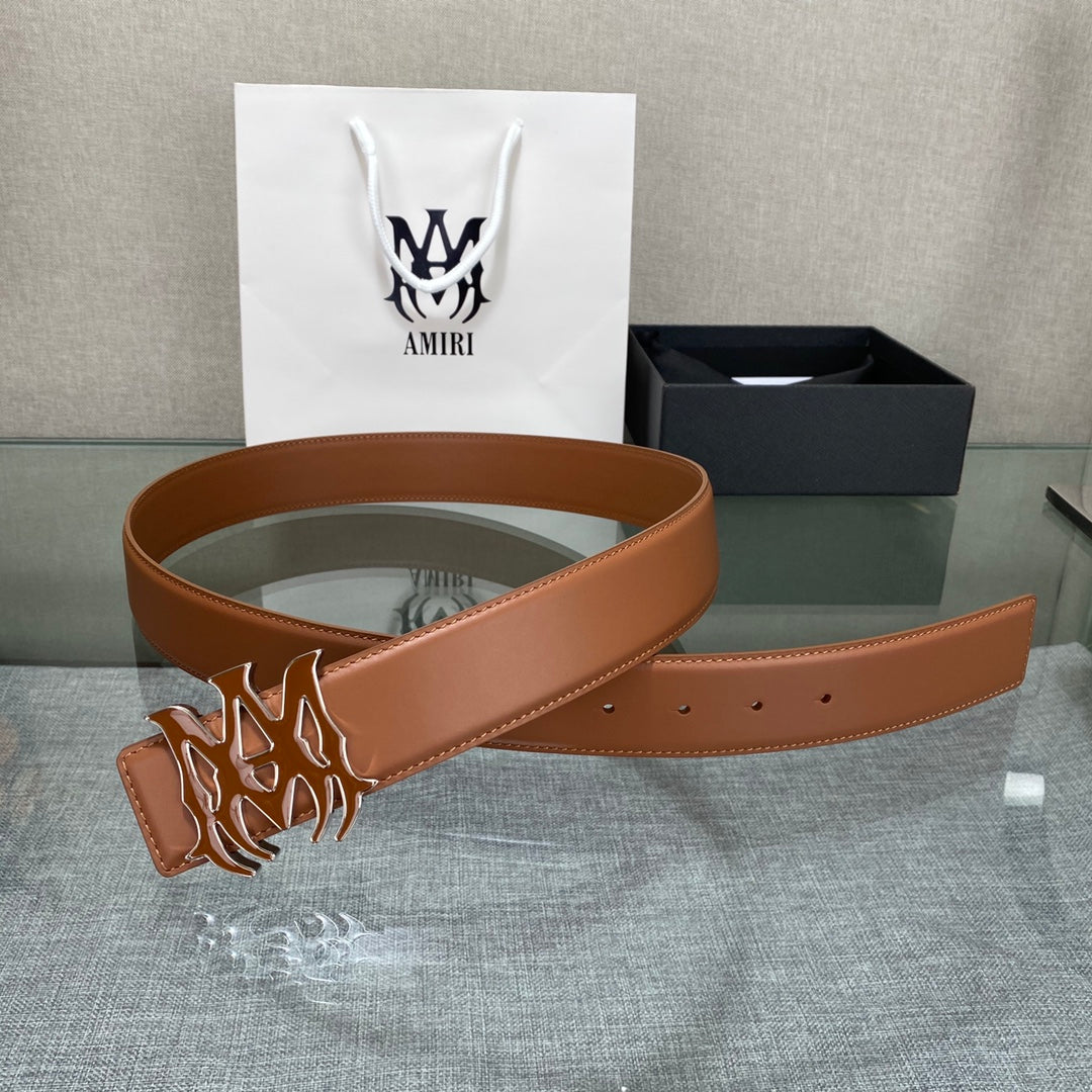 Amiri Exquisite Belt