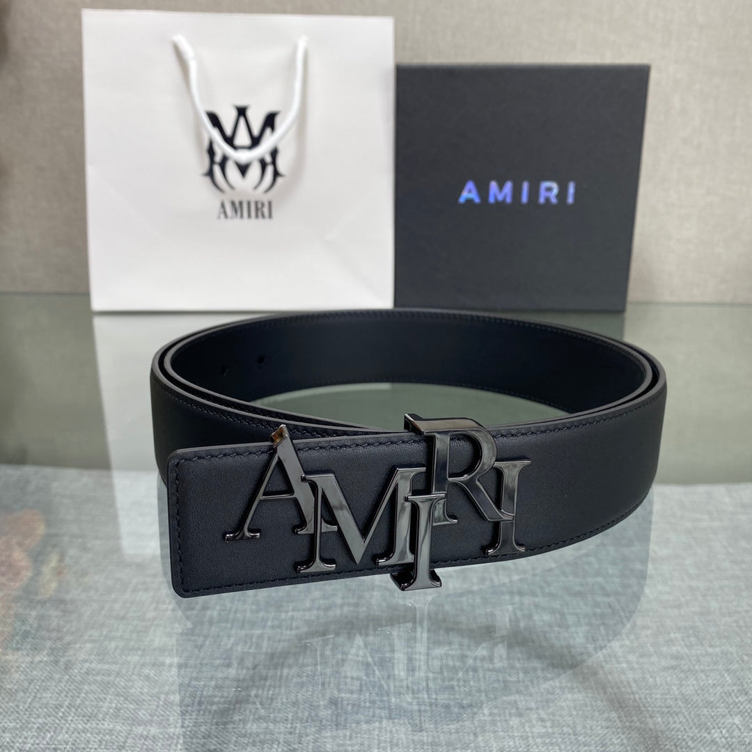 Amiri Exquisite Belt