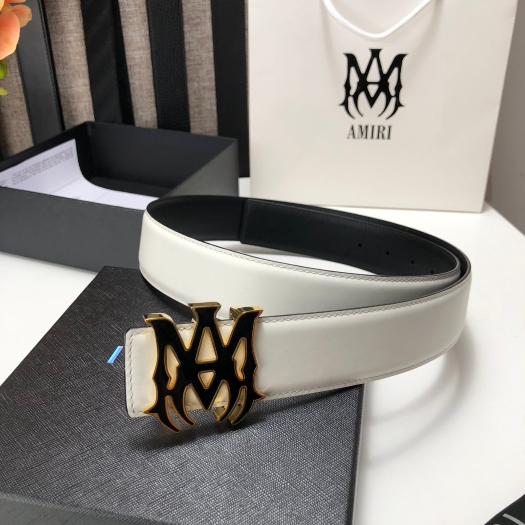Amiri Exquisite Belt