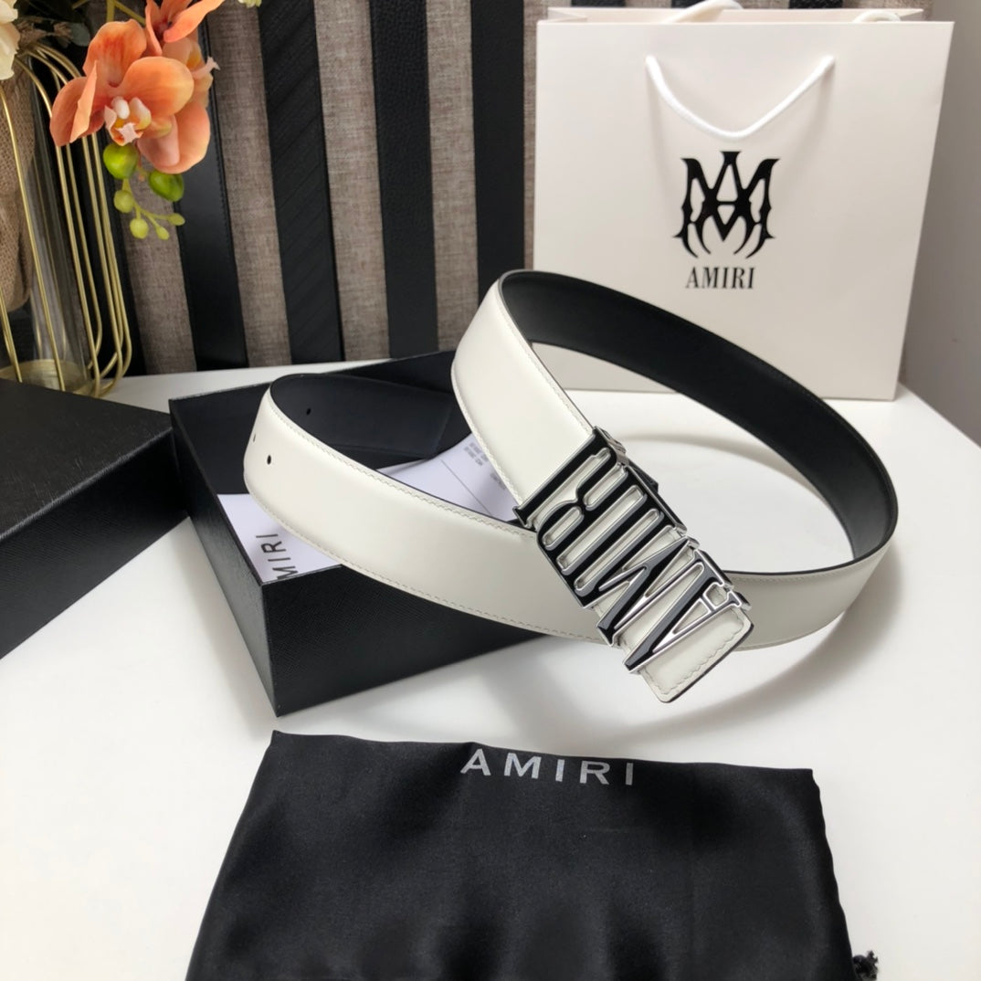 Amiri Exquisite Belt