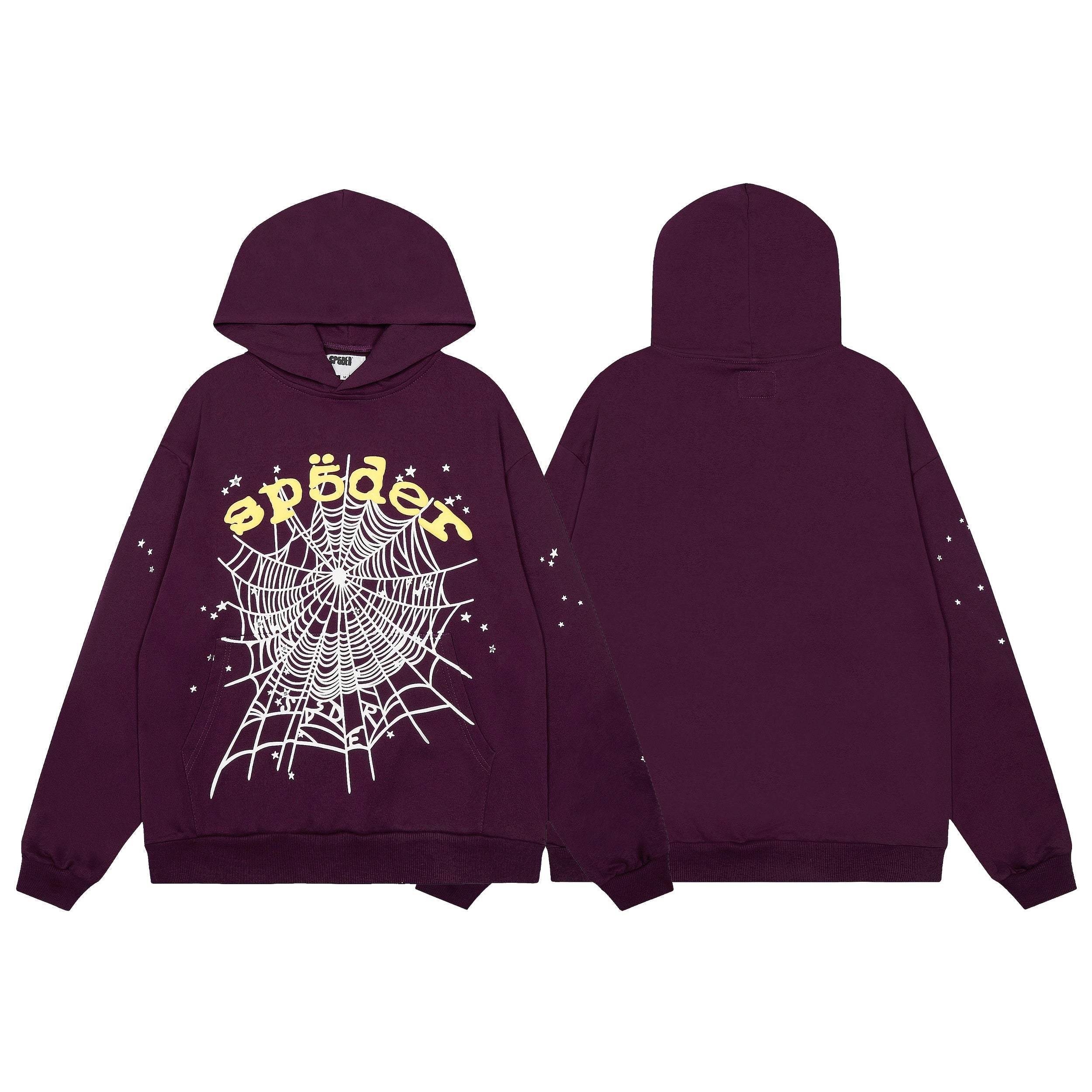 Sp5der Hoodie  7702