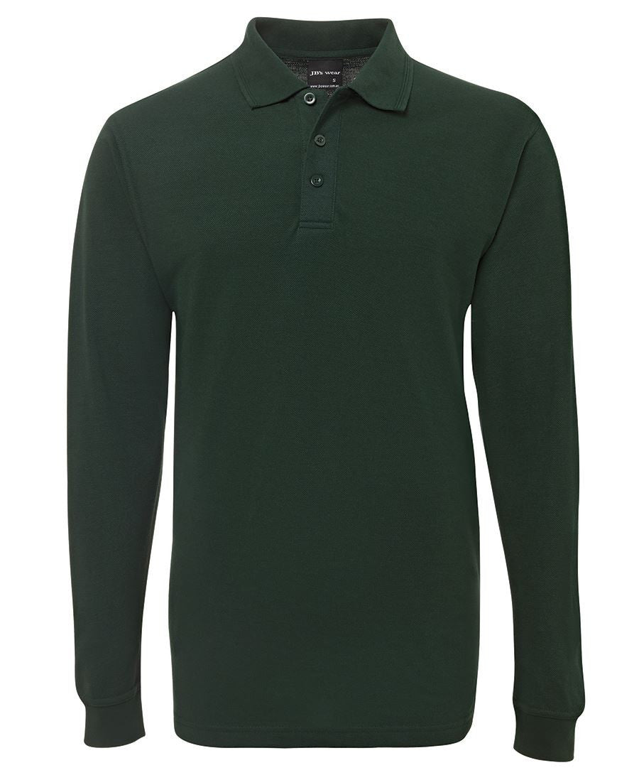 JBs Wear Long Sleeve 210 Polo - Adults (210XL)