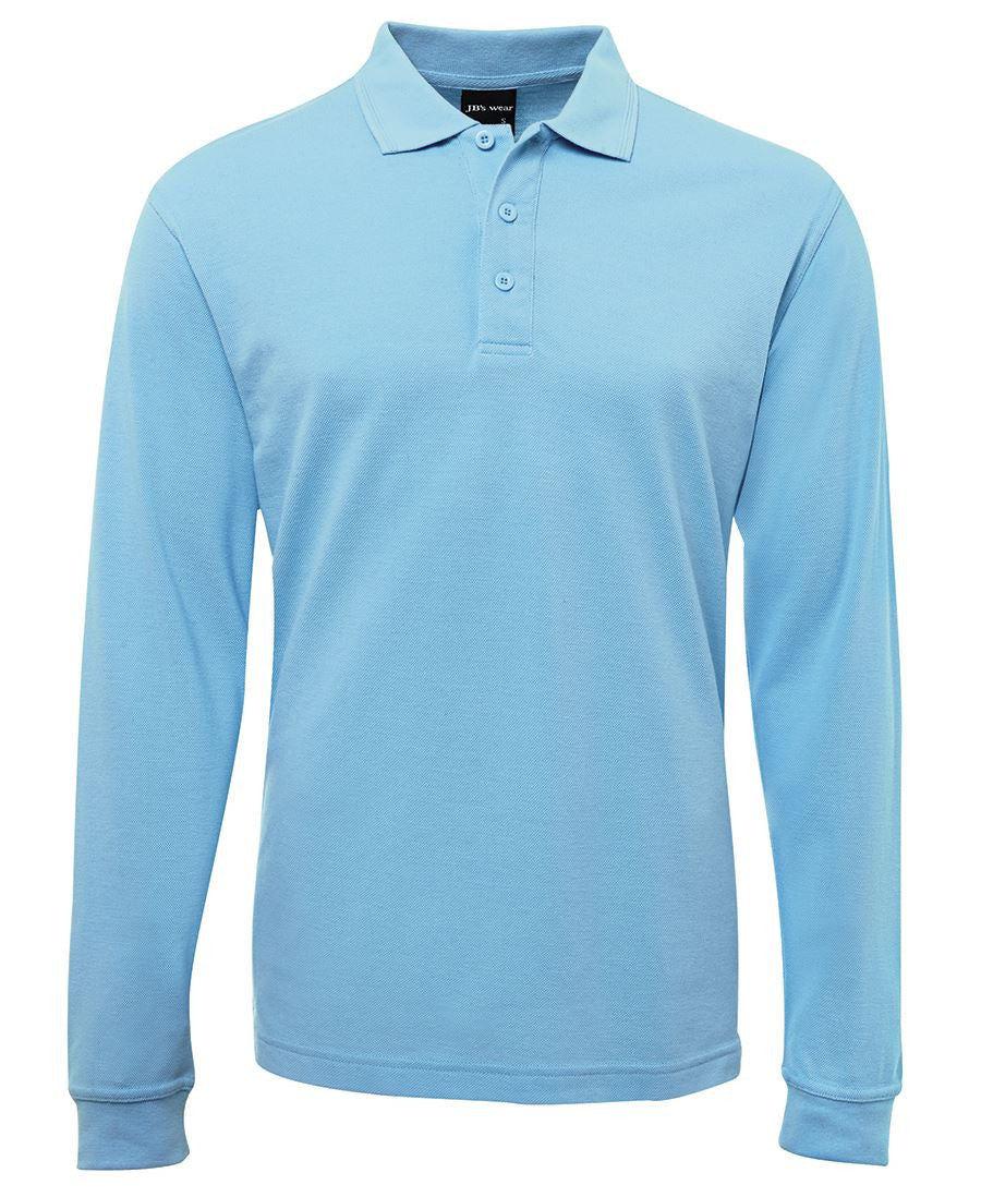 JBs Wear Long Sleeve 210 Polo - Adults (210XL)