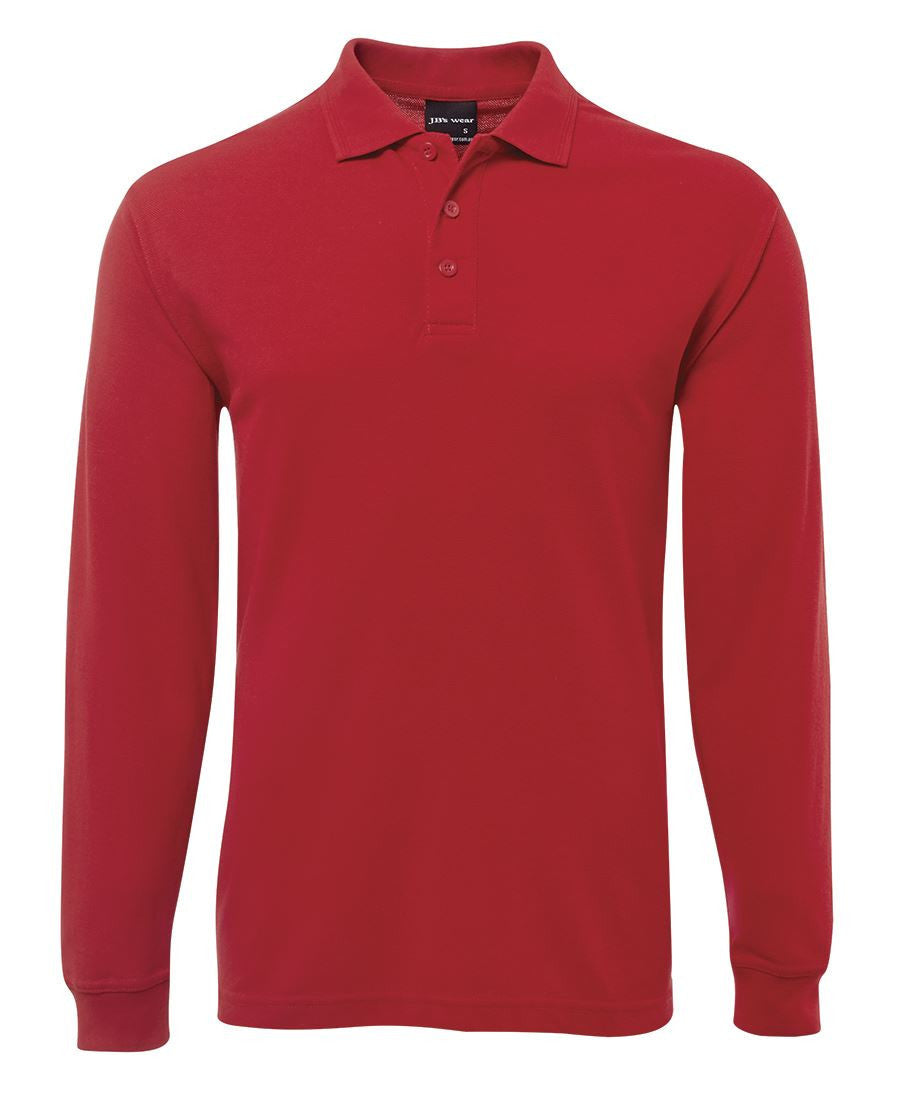 JBs Wear Long Sleeve 210 Polo - Adults (210XL)