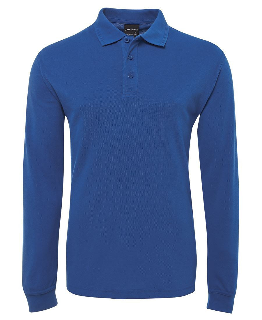 JBs Wear Long Sleeve 210 Polo - Adults (210XL)