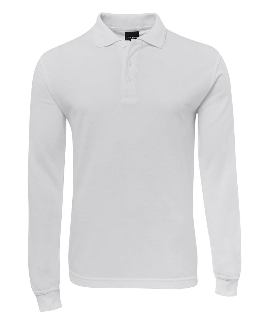 JBs Wear Long Sleeve 210 Polo - Adults (210XL)