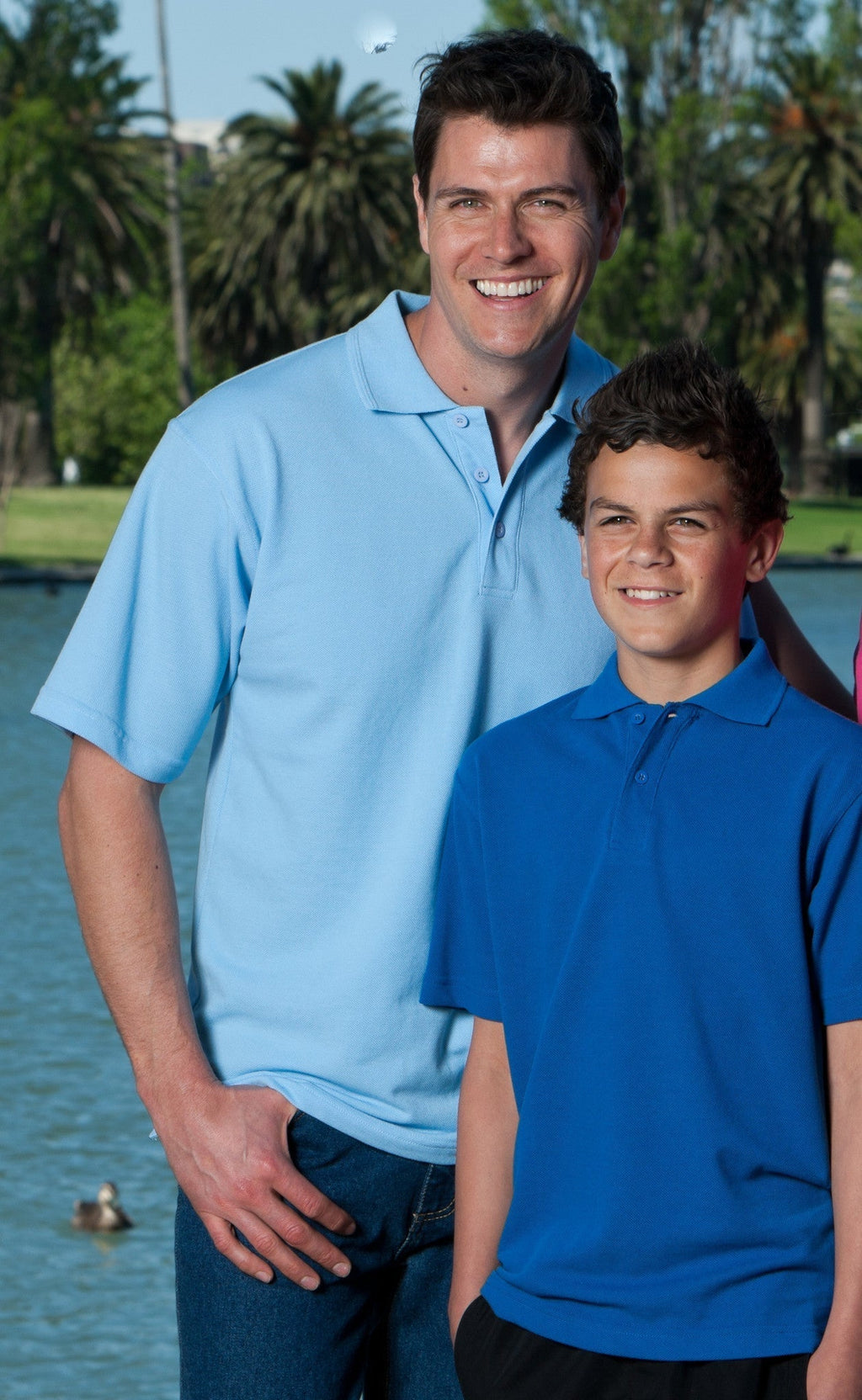 JBs Wear Adult 210 Polo 2nd (10 color) (210)