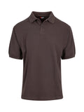 Ramo Mens Cotton Pigment Dyed Polo (P737HS)