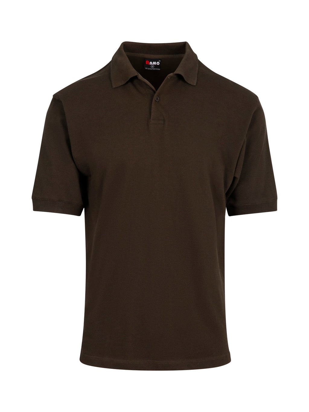 Ramo Mens Cotton Pigment Dyed Polo (P737HS)