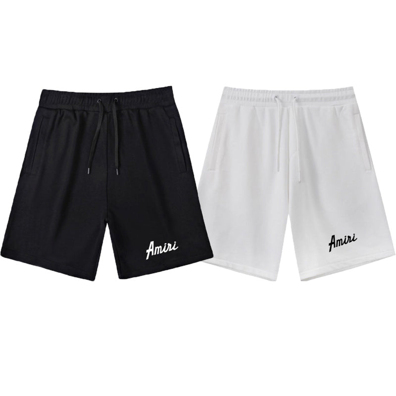 AMIRI  fashion sports shorts