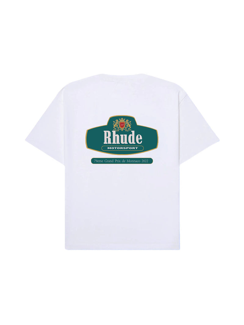 RHUDE fashion T-shirt