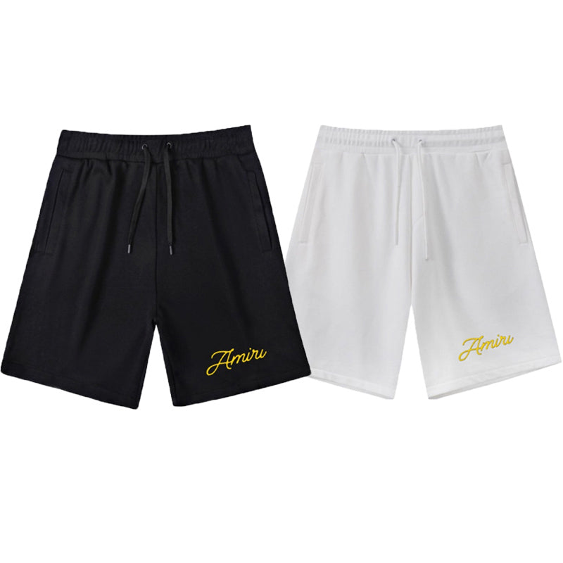 AMIRI  fashion sports shorts