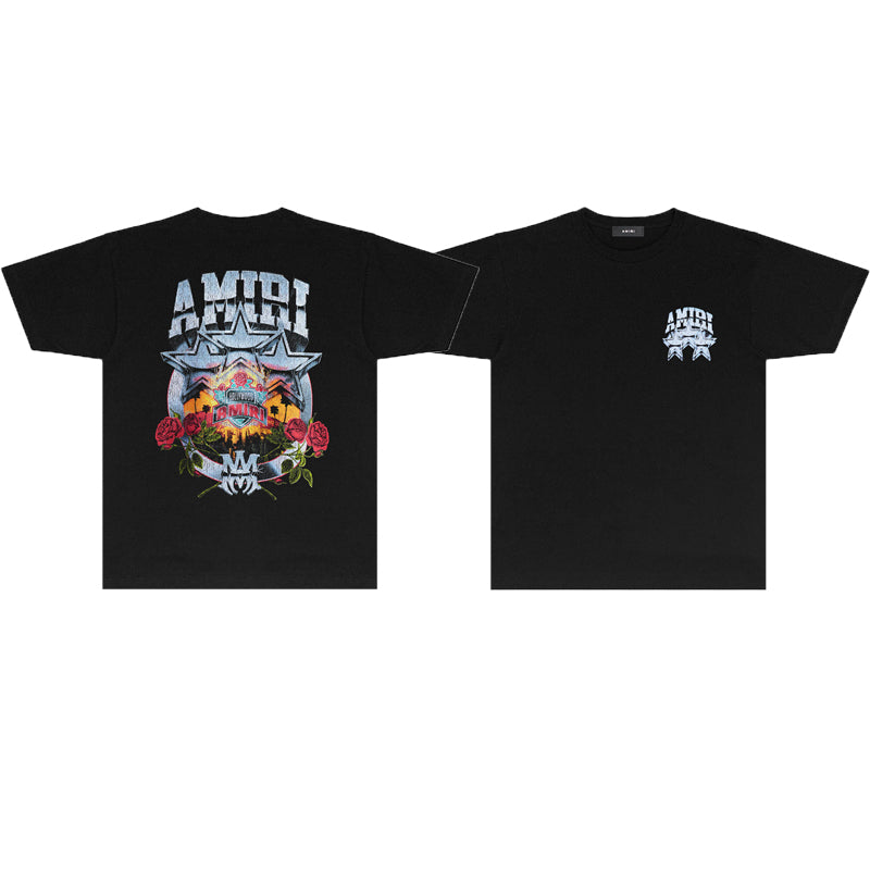 AMIRI  fashion T-shirt