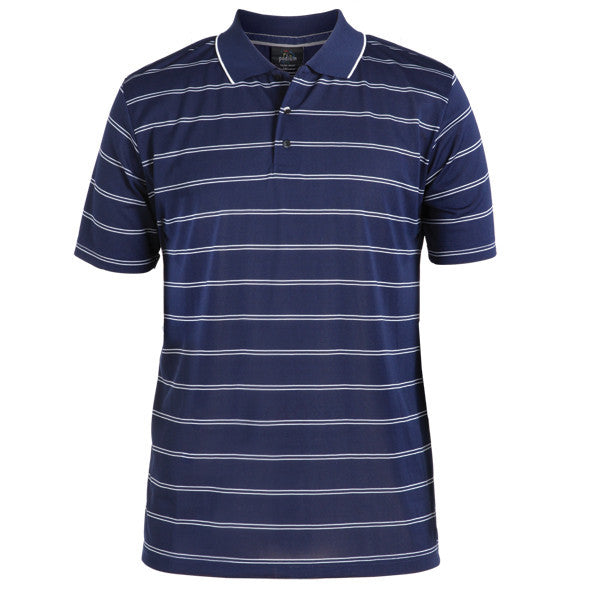 JBs Wear Podium Alt Stripe Polo (7ALT)