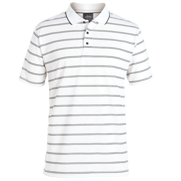 JBs Wear Podium Alt Stripe Polo (7ALT)