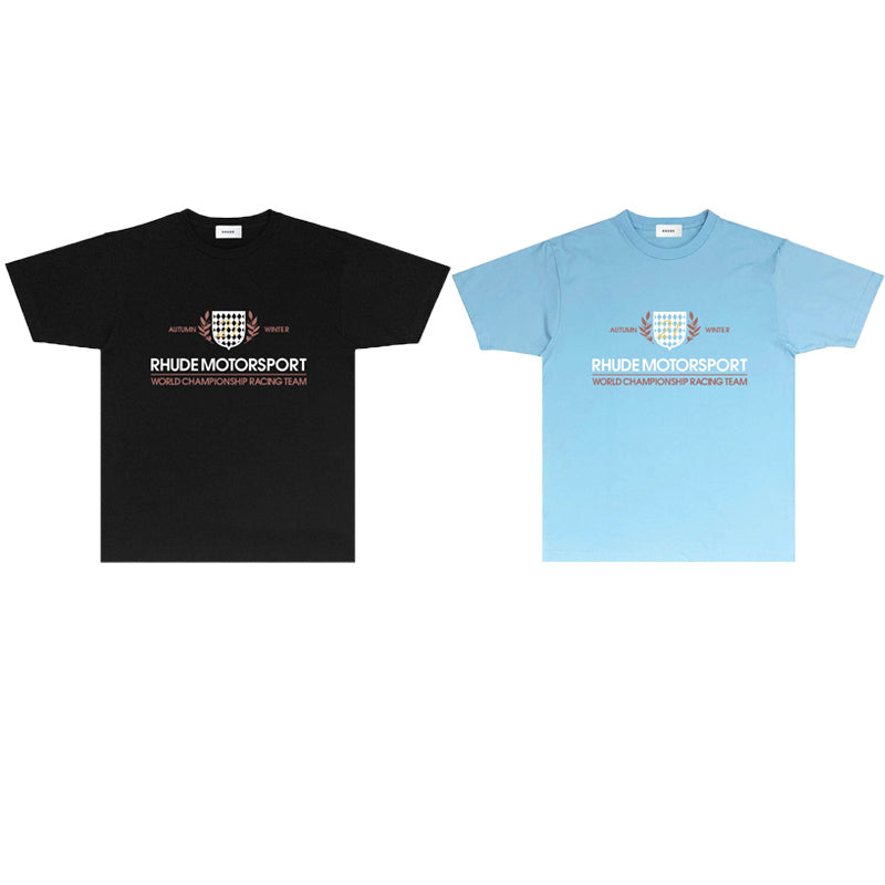 RHUDE fashion T-shirt