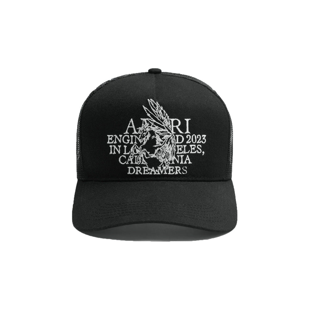 AMIRI trucker hat