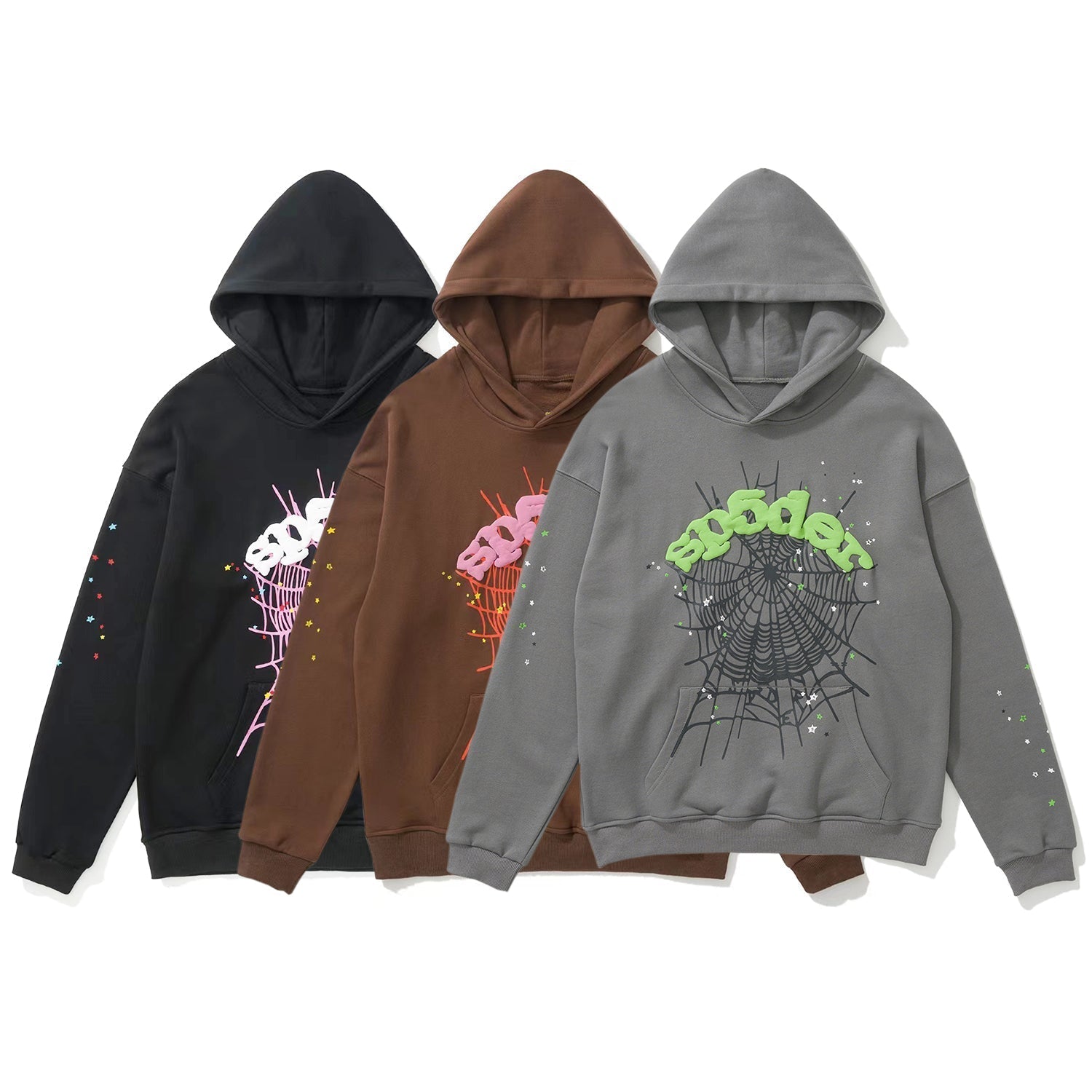 Sp5der Hoodie  202