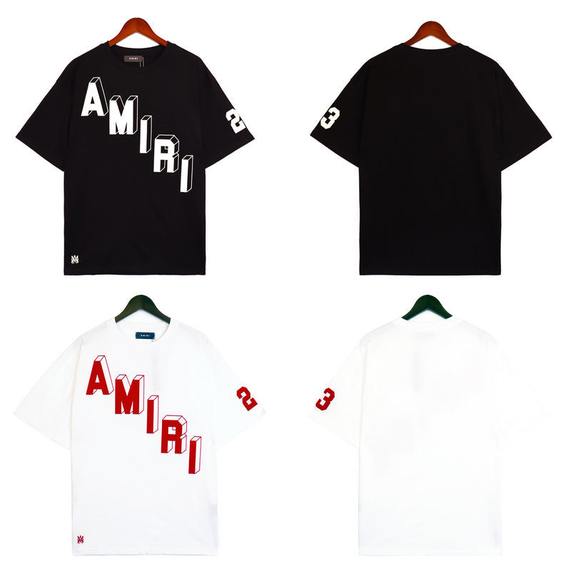 AMIRI  fashion T-shirt