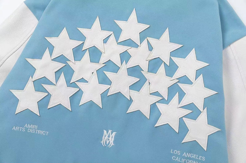 Amiri fashion jacket