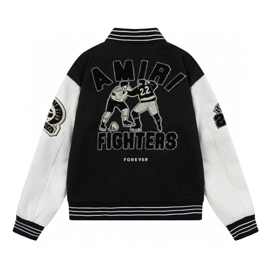 Amiri fashion jacket