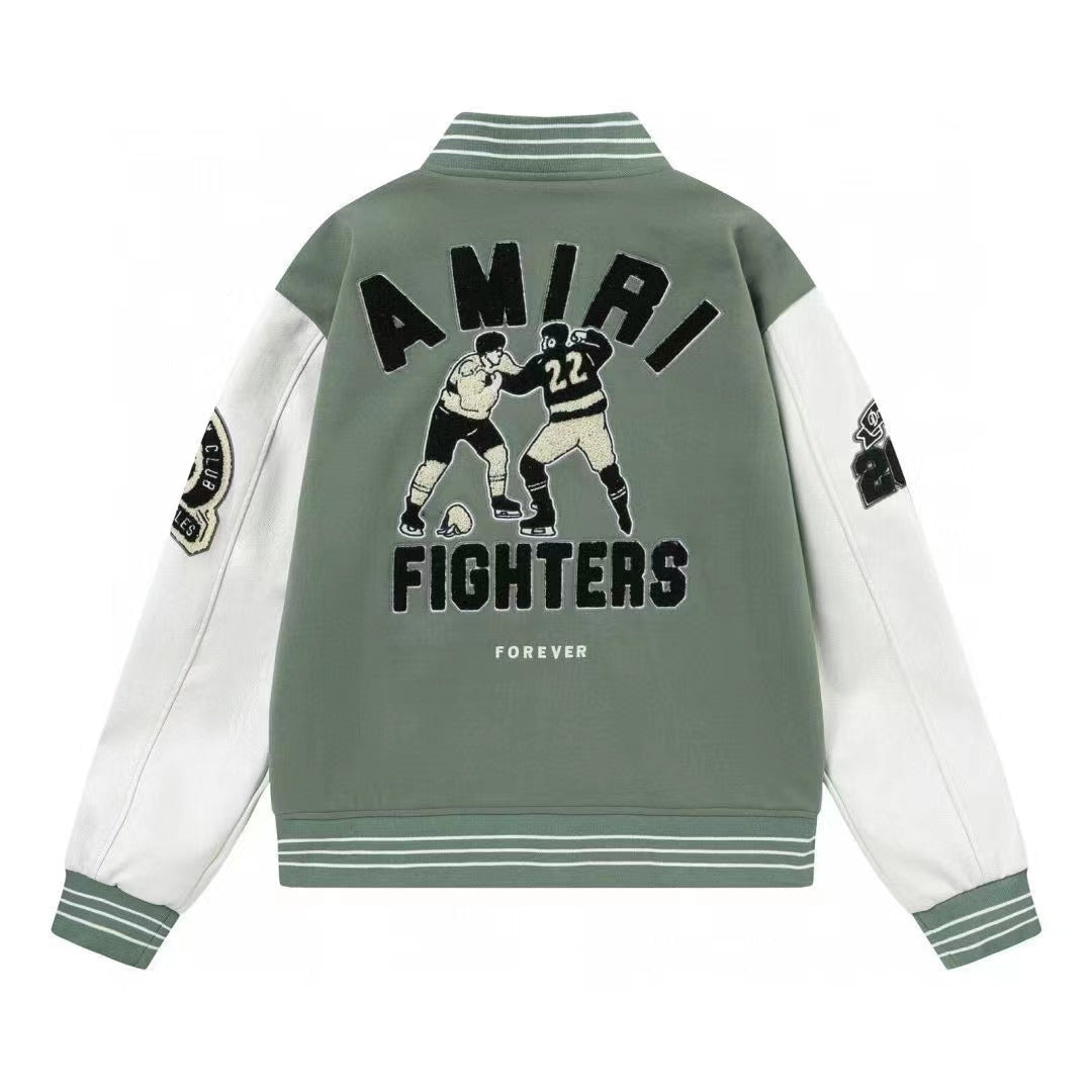 Amiri fashion jacket