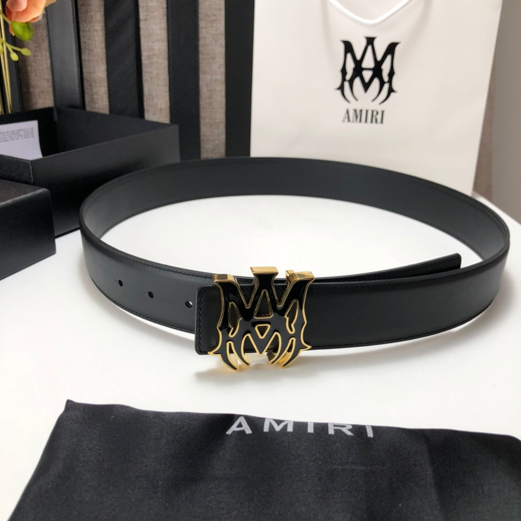 Amiri Exquisite Belt