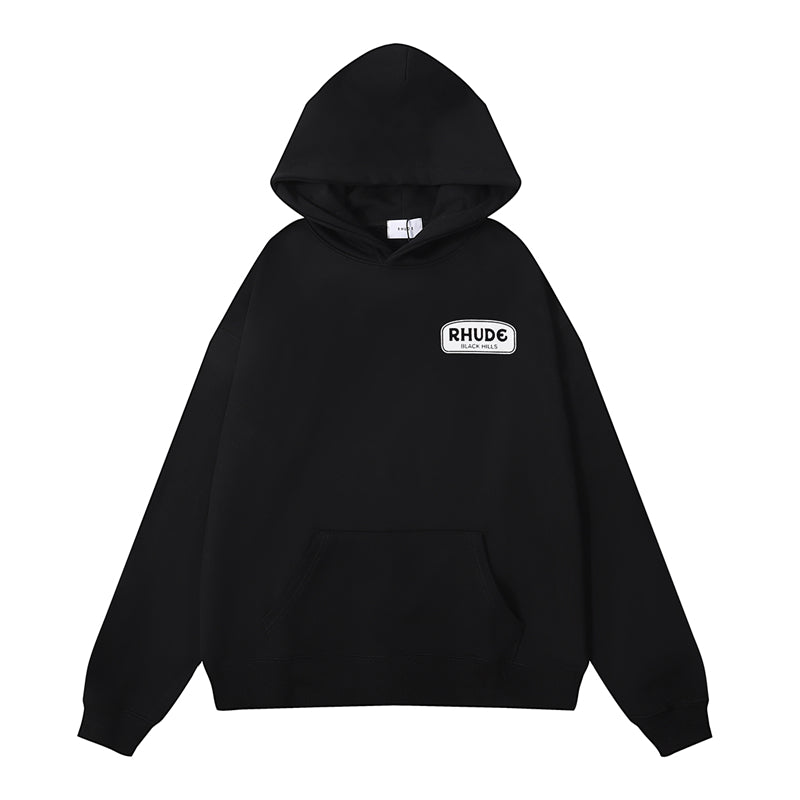 RHUDE fashion Hoodie