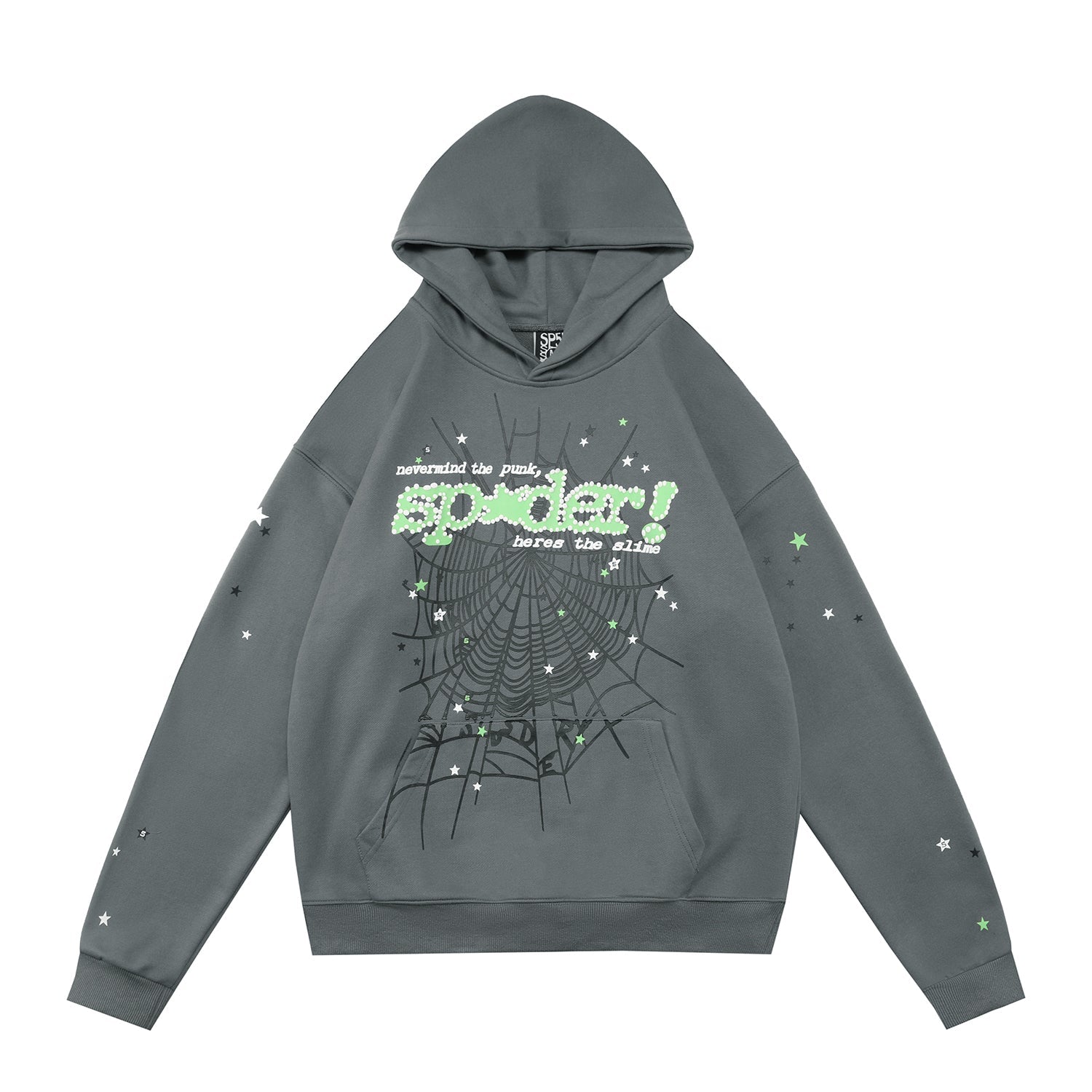 Sp5der Hoodie  0221