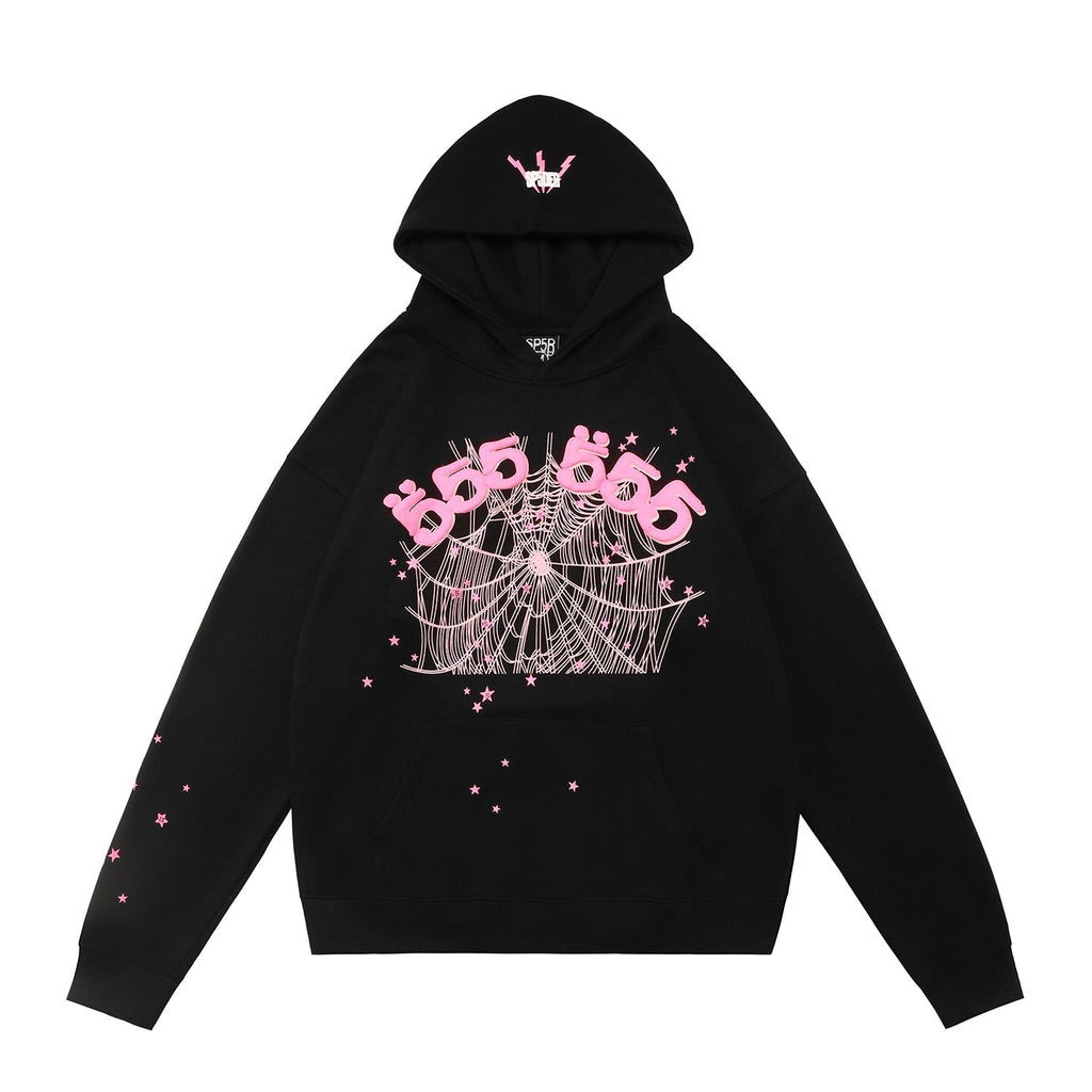 Sp5der Hoodie  0222