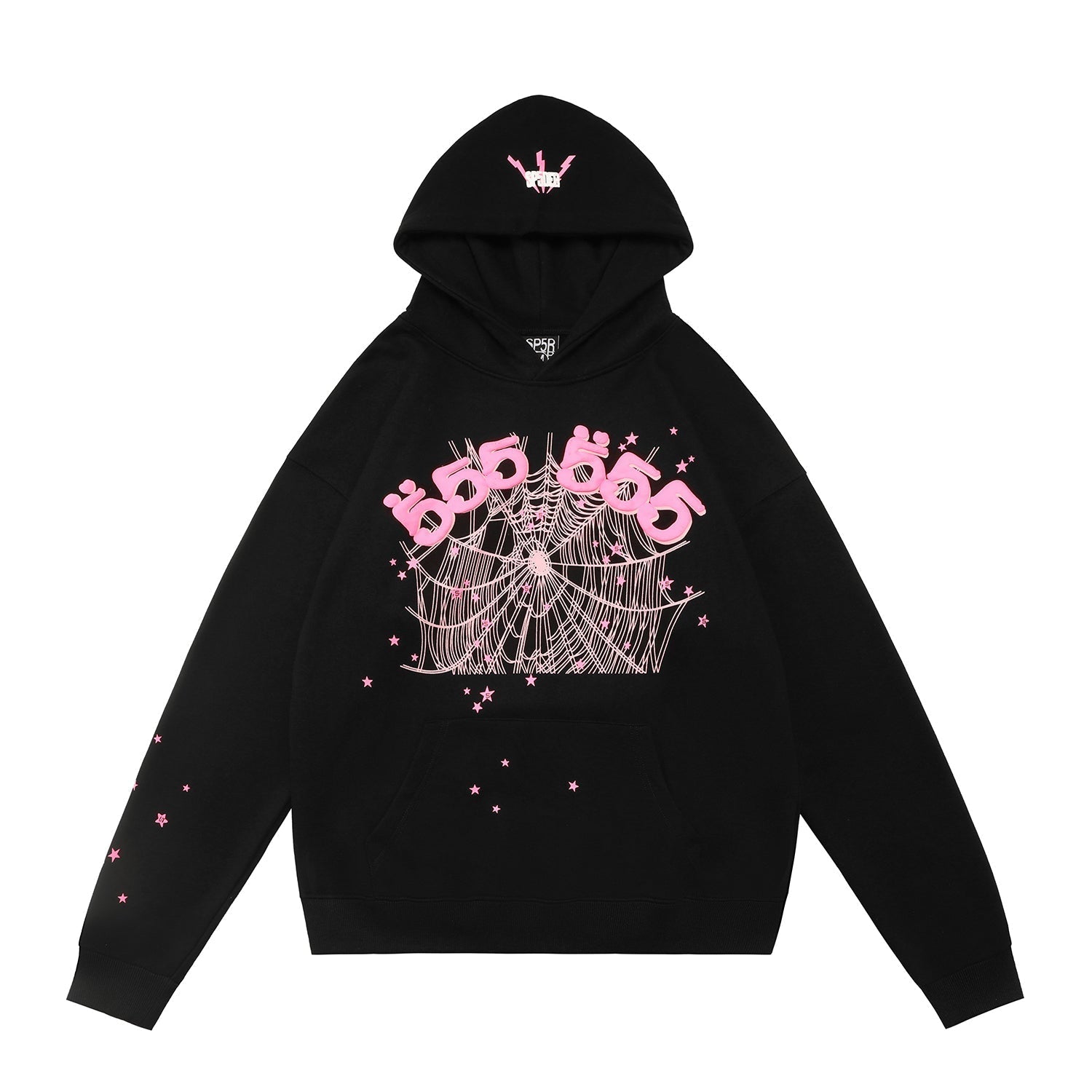 Sp5der Hoodie  0222