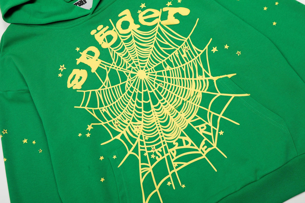 Sp5der Hoodie 7701