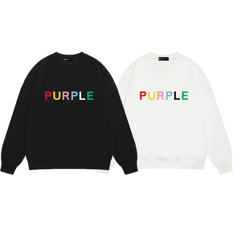 PURPLE Fashion Hoodie