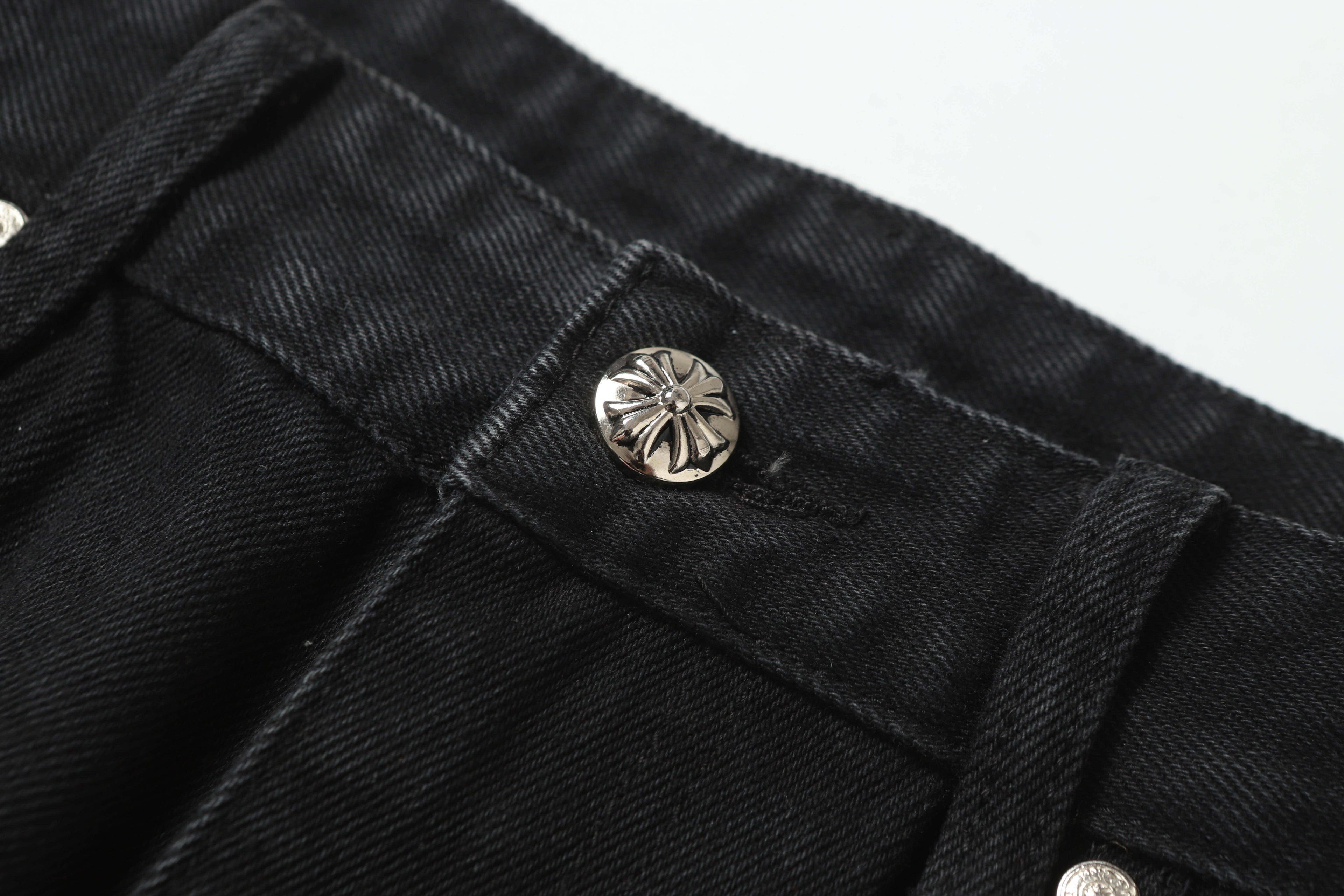 CHROME HEARTS Pants 9991