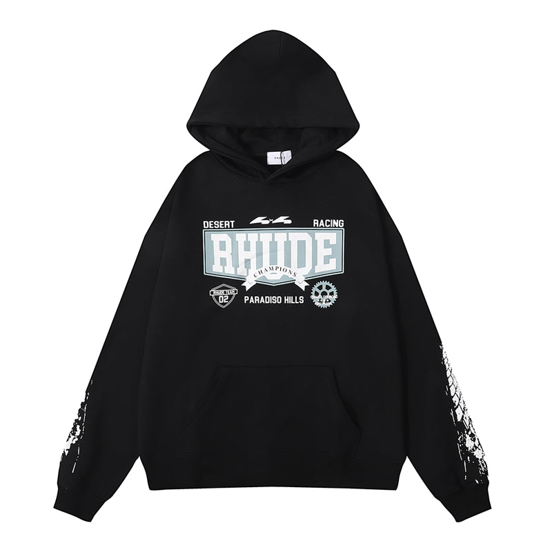 RHUDE fashion Hoodie