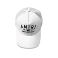AMIRI trucker hat