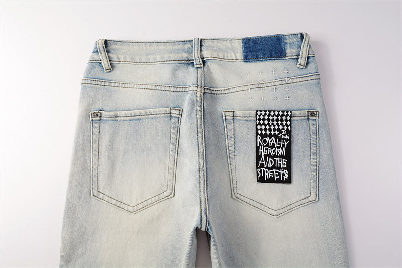 KSUBI  Fashion Jeans 3013
