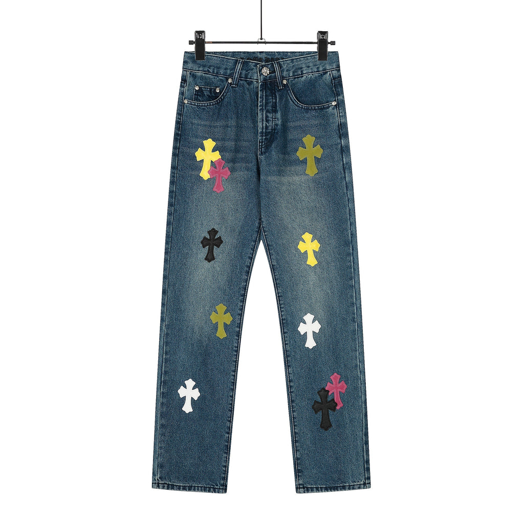 Chrome Hearts NEW Pants  8156