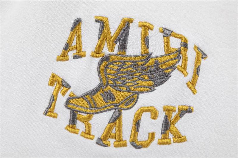 AMIRI  fashion sports shorts